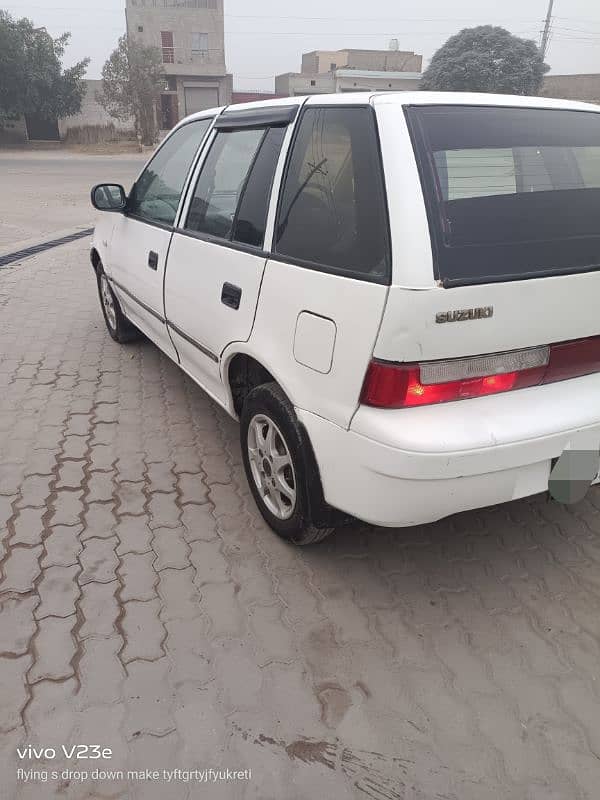 Suzuki Cultus VXR 2006 3