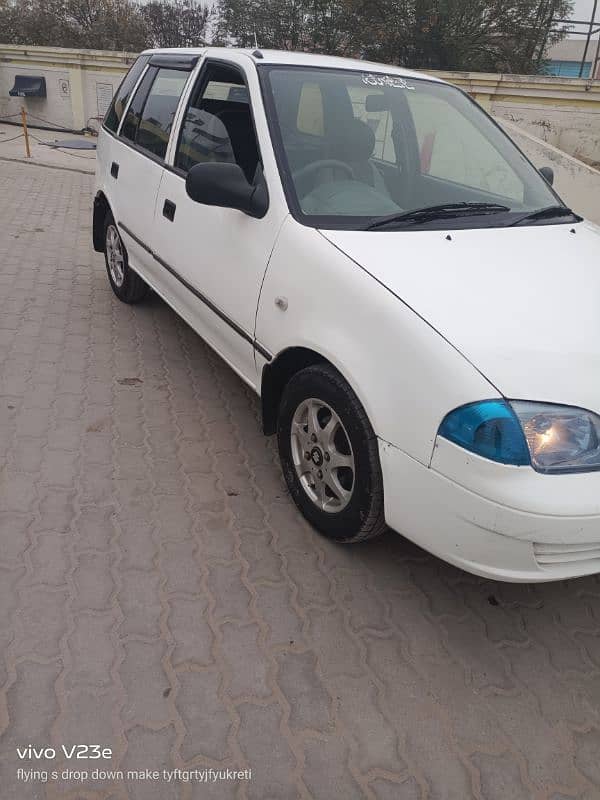 Suzuki Cultus VXR 2006 6