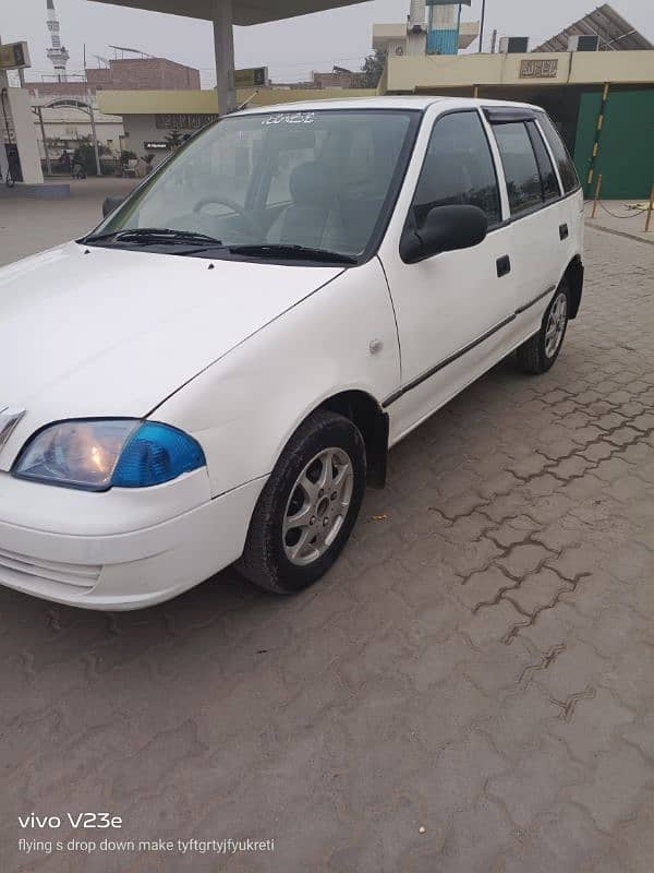 Suzuki Cultus VXR 2006 7