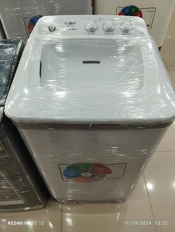 Washing machine Super Asia New Model Available At discount Rate 0