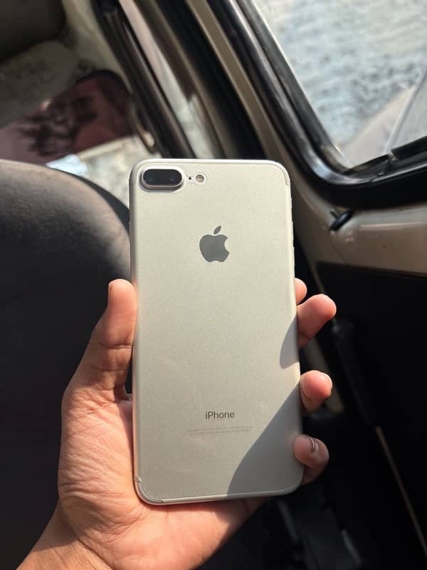 iPhone 7 Plus PTA APPROVED 0