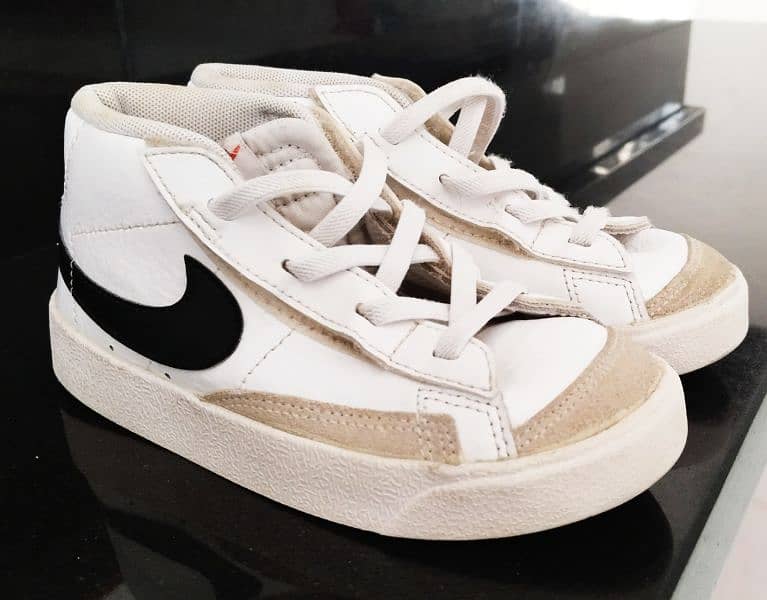 Nike blazers for kids 1