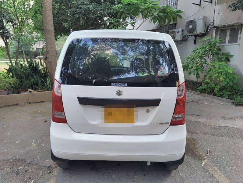 Suzuki Wagon R 2017 1