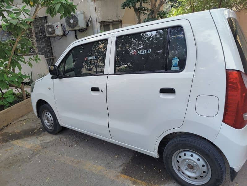 Suzuki Wagon R 2017 3