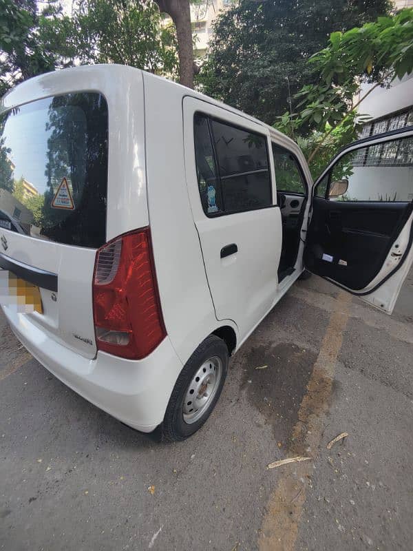 Suzuki Wagon R 2017 6