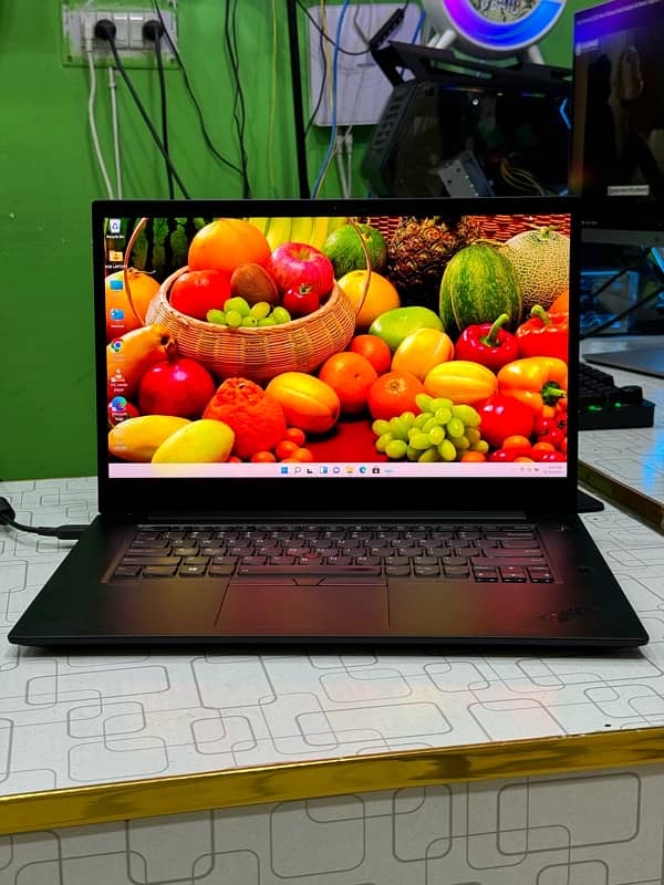 Lenovo ThinkPad P1 Gen-2 Mobile Workstation 0