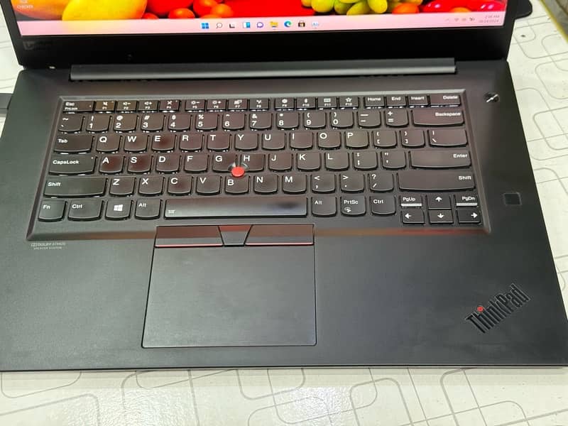 Lenovo ThinkPad P1 Gen-2 Mobile Workstation 1