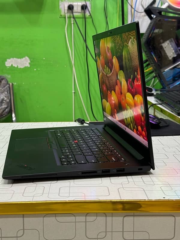 Lenovo ThinkPad P1 Gen-2 Mobile Workstation 7