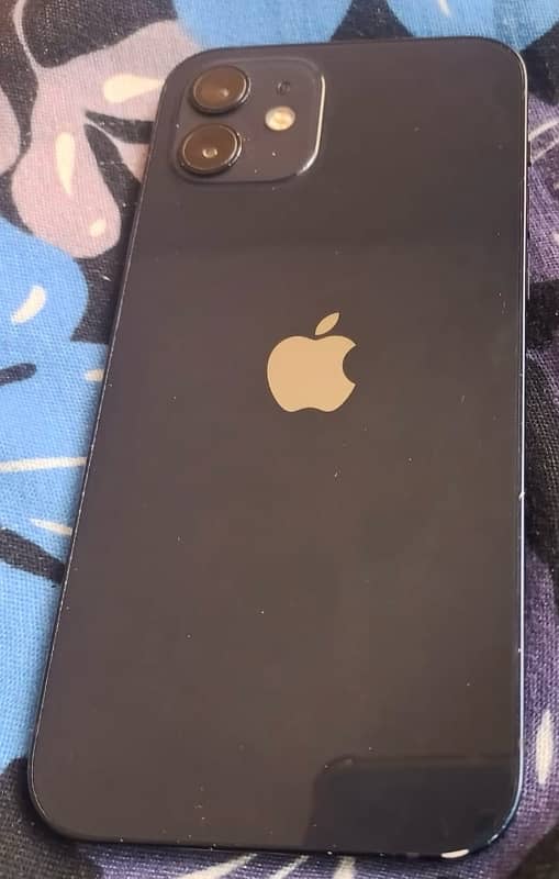 Apple IPhone 12 NON PTA JV 64GB. 1