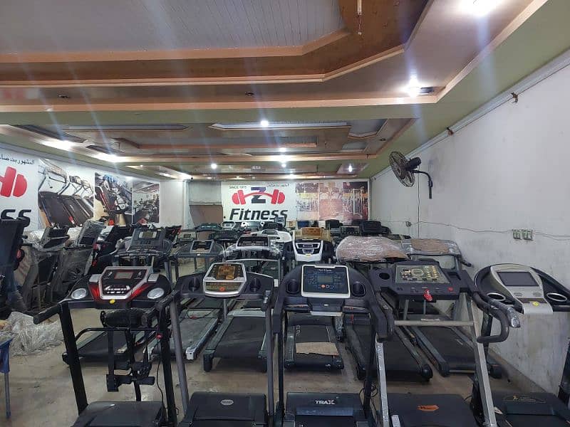 Treadmills / Running Machine / walking machine / jogging machine 1