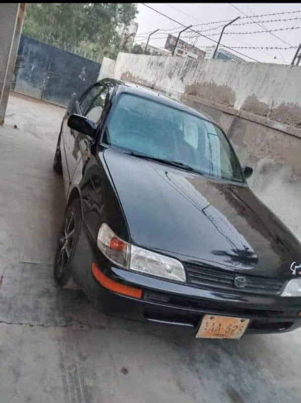 Toyota Corolla XE 1996 1