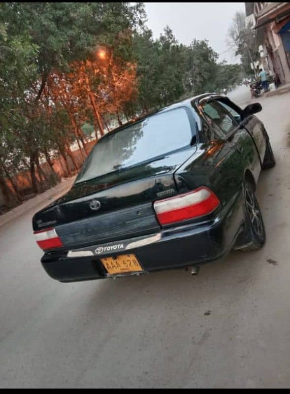 Toyota Corolla XE 1996 5