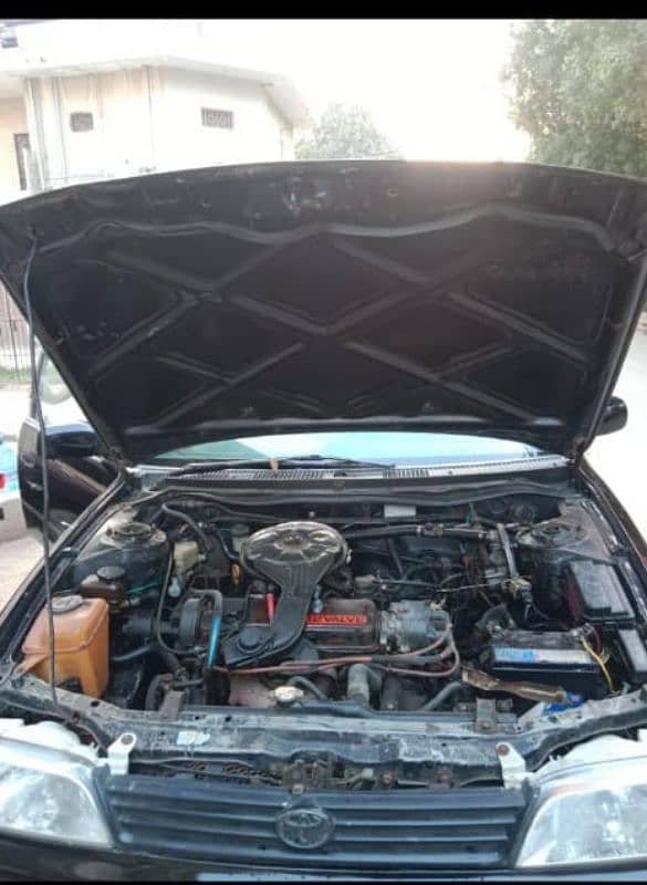 Toyota Corolla XE 1996 9