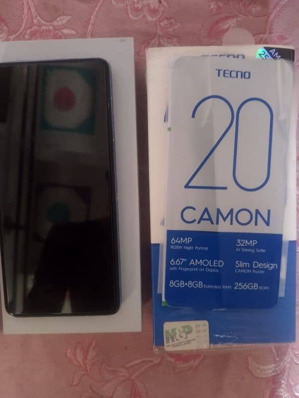 moblie ok set hai tecno camno 20 0