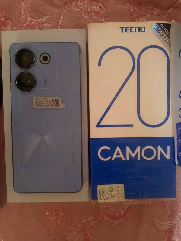 moblie ok set hai tecno camno 20 1