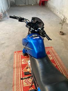 Ybr 125 2015 Model