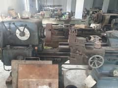 kharad lathe machines and warma