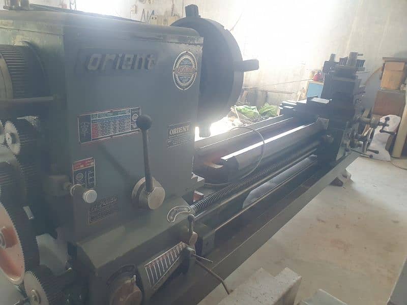 kharad lathe machines and warma 2