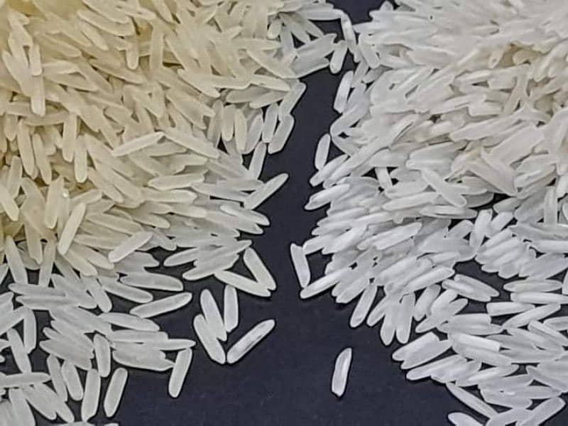 Real king basmati rice 1121 steamed 5 bag 1550 cont +92 346 9151505 2