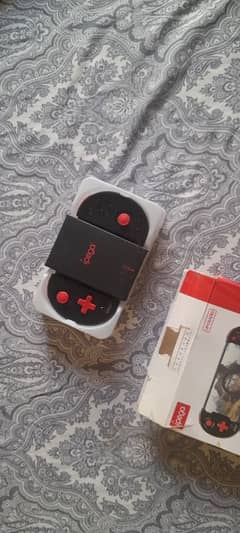 ipega red knight retractable controller upgraded version