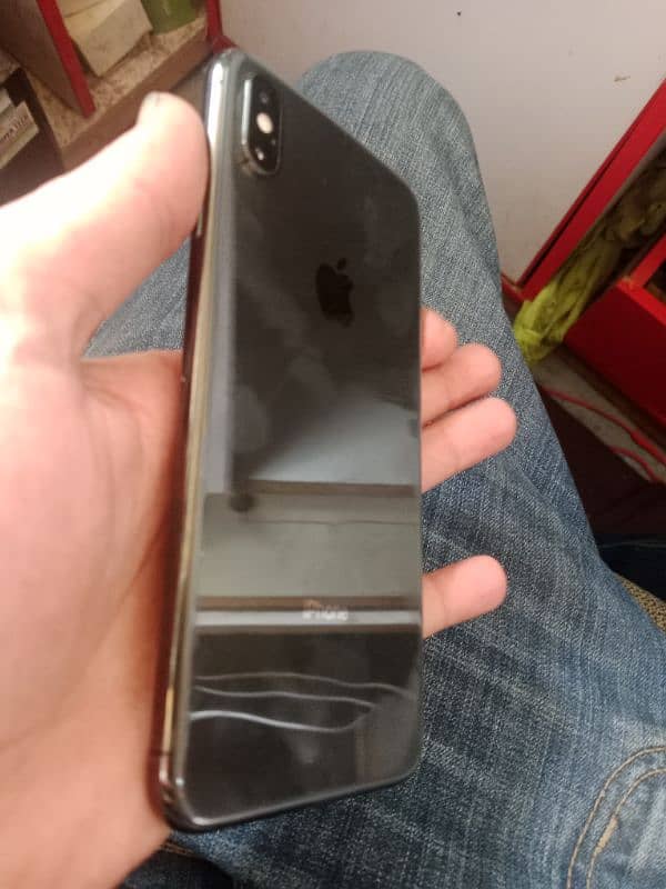 iphone X s max  64 gb 1