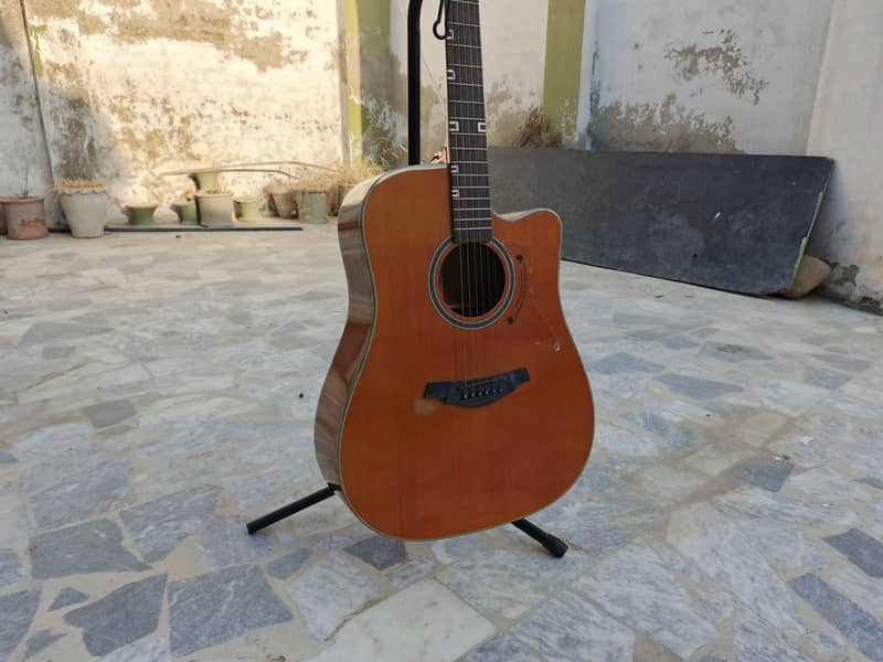 Jumbo Size Brand New Guitar 0