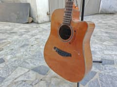 Jumbo Size Brand New Guitar