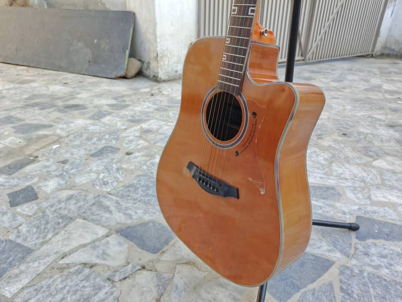 Jumbo Size Brand New Guitar 2