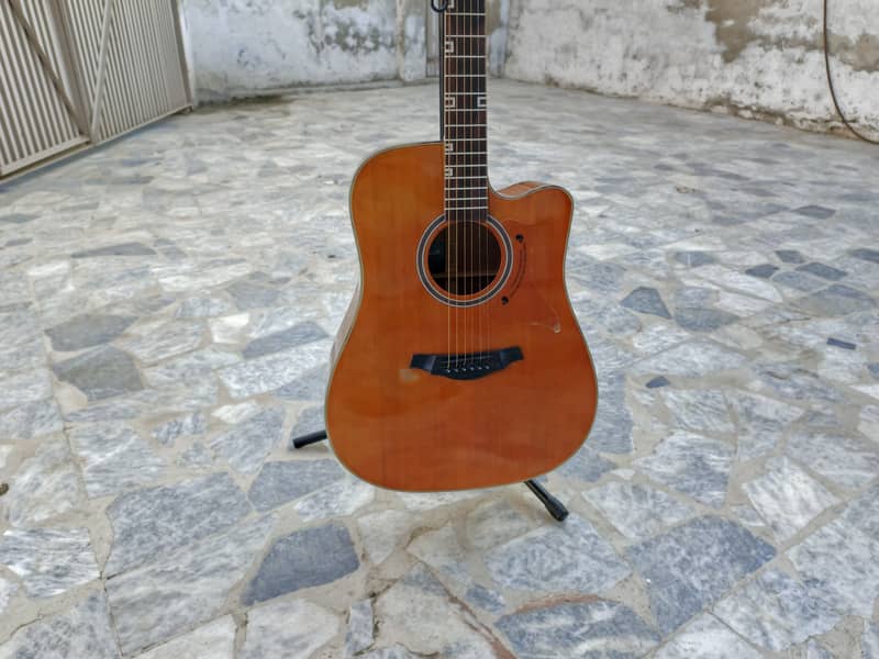 Jumbo Size Brand New Guitar 3