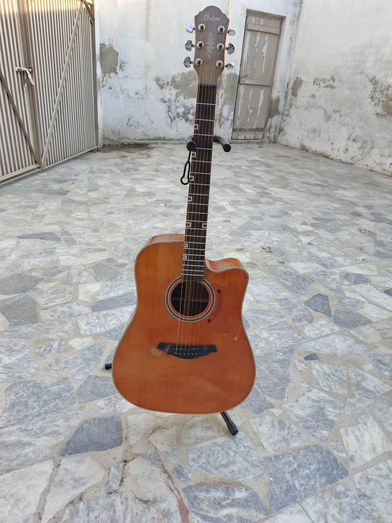 Jumbo Size Brand New Guitar 4