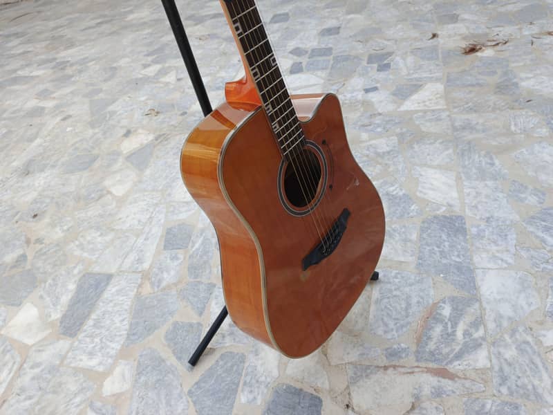 Jumbo Size Brand New Guitar 10