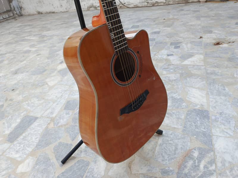 Jumbo Size Brand New Guitar 11