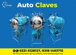 Autoclave