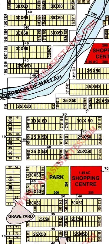 CDA I. 16/2 7 Marla Corner Plot 0