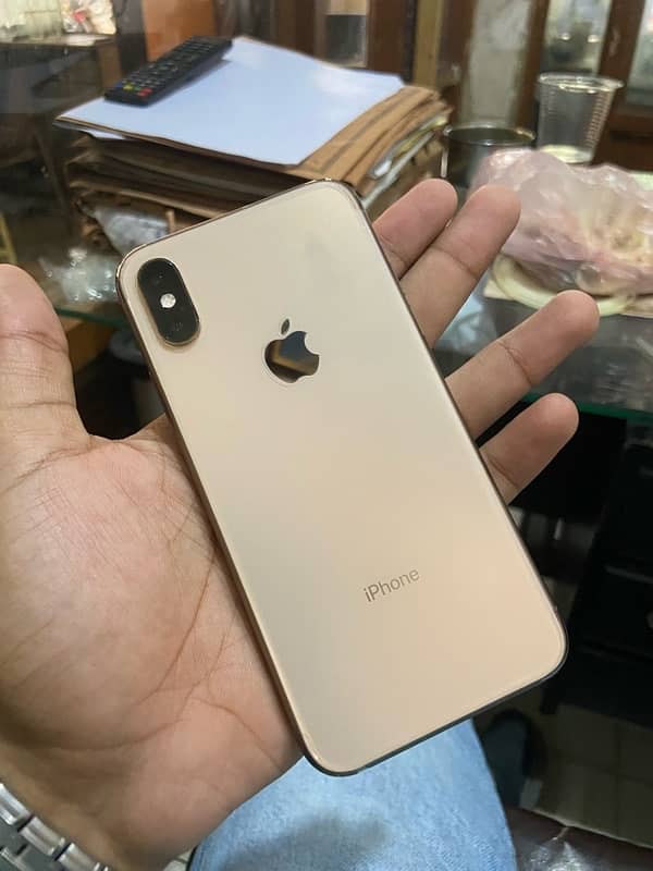 IPHONE XS 0