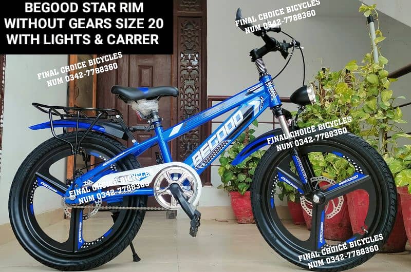 SPECIAL SALES NEW Cycle IMPORTED DIFFERENT PRICES Bicycle 0342-7788360 17