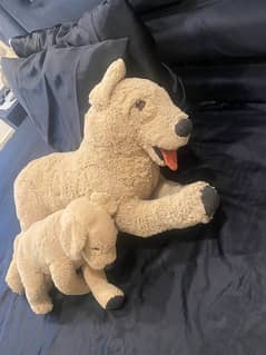 stuffed animal