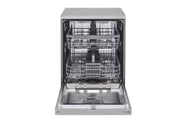 LG Dishwasher with Inverter Direct Drive - DFB512FP