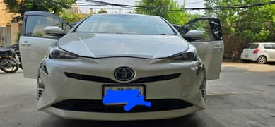 Toyota Prius 2018- 2021 Like Brand New Excellent Condition