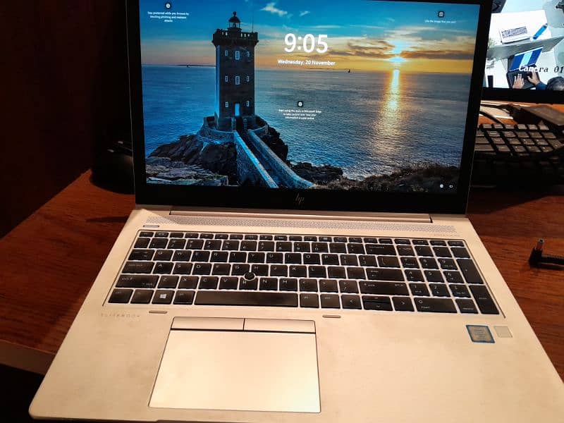 HP Elite Book 850 G5 5