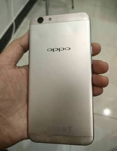 Oppo F1s 4/64 Official Approved