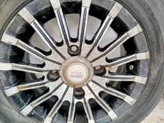 Alloy Rims 13