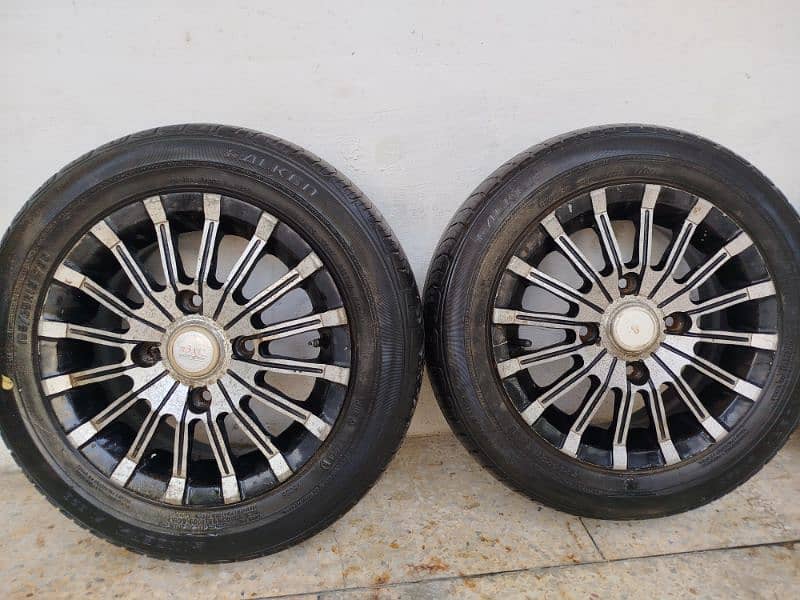 Alloy Rims 13 inch 3