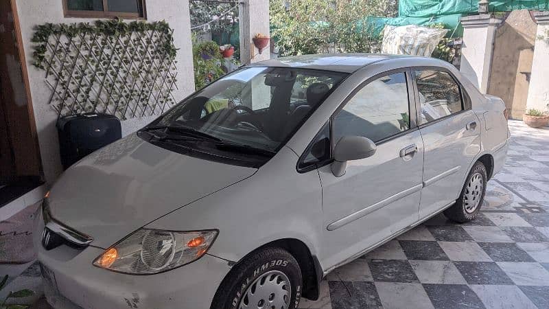 Honda City IDSI 2005 0