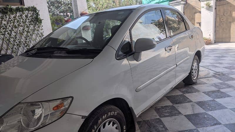 Honda City IDSI 2005 1