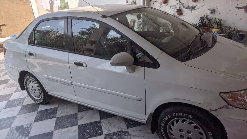 Honda City IDSI 2005 2