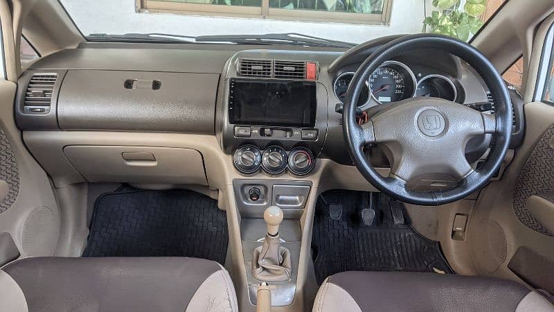 Honda City IDSI 2005 8