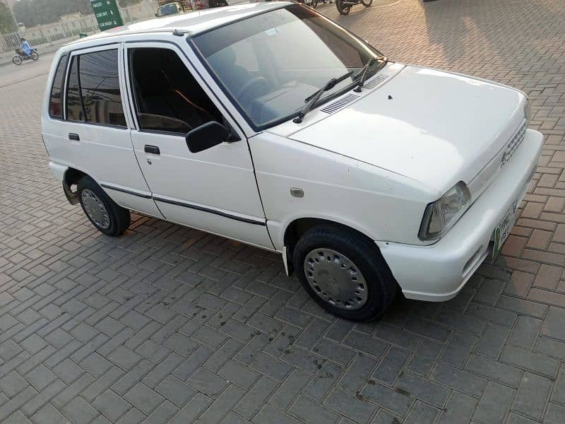 Suzuki Mehran VXR 2016 1