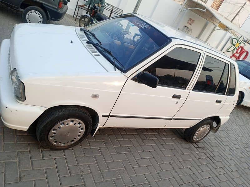 Suzuki Mehran VXR 2016 2