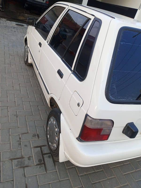 Suzuki Mehran VXR 2016 7